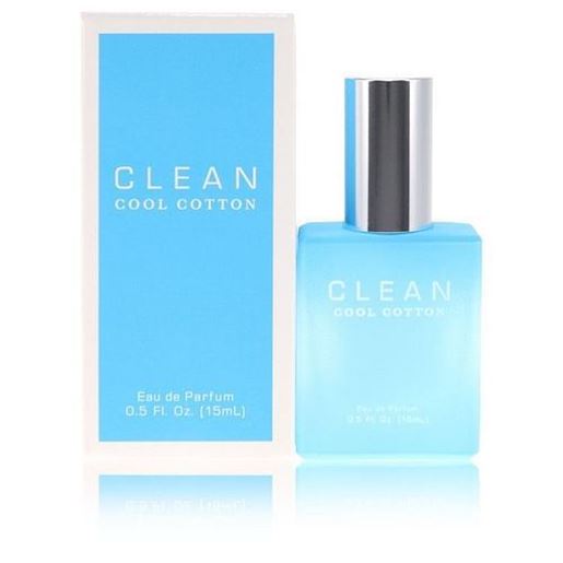 Picture of Clean Cool Cotton by Clean Eau De Parfum Spray .5 oz (Women)