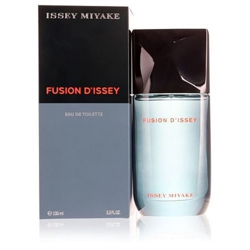 Picture of Fusion D'Issey by Issey Miyake Eau De Toilette Spray 3.4 oz (Men)