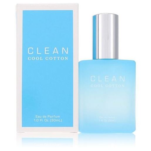 Picture of Clean Cool Cotton by Clean Eau De Parfum Spray 1 oz (Women)