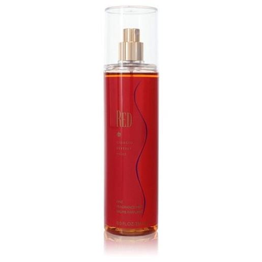 Picture of RED by Giorgio Beverly Hills Fragrance Mist 8 oz (Women)