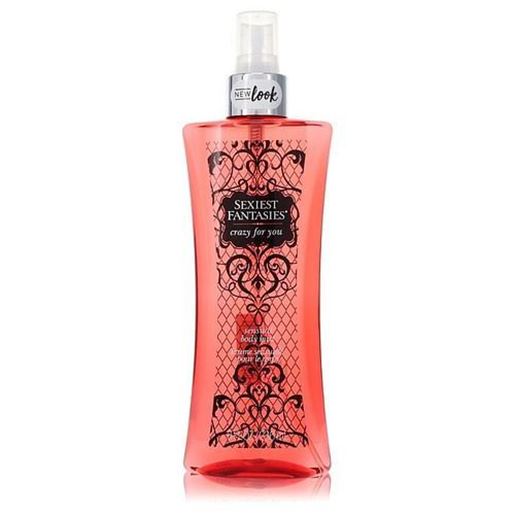 Picture of Sexiest Fantasies Crazy For You by Parfums De Coeur Body Mist 8 oz (Women)