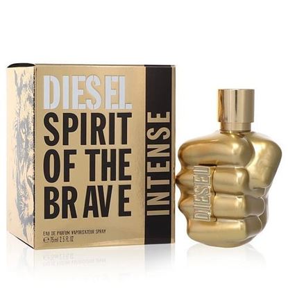 Picture of Spirit of the Brave Intense by Diesel Eau De Parfum Spray 2.5 oz (Men)