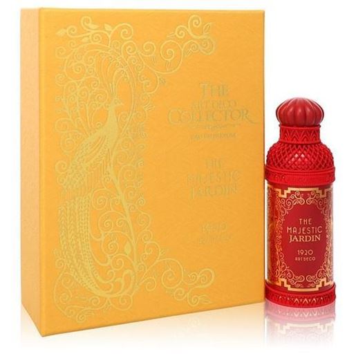 Picture of The Majestic Jardin by Alexandre J Eau De Parfum Spray 3.4 oz (Women)