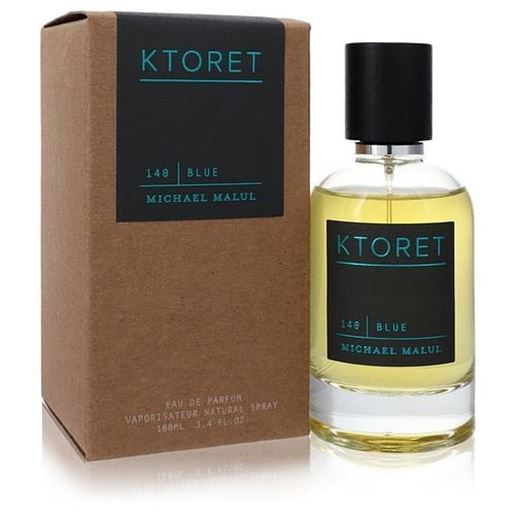 Picture of Ktoret 140 Blue by Michael Malul Eau De Parfum Spray 3.4 oz (Men)