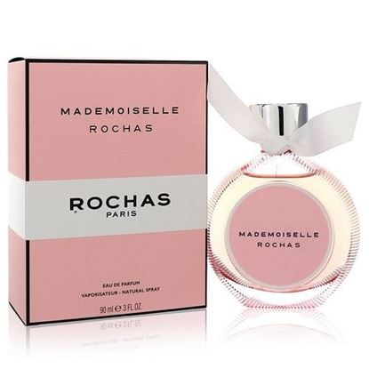 Picture of Mademoiselle Rochas by Rochas Eau De Parfum Spray 3 oz (Women)