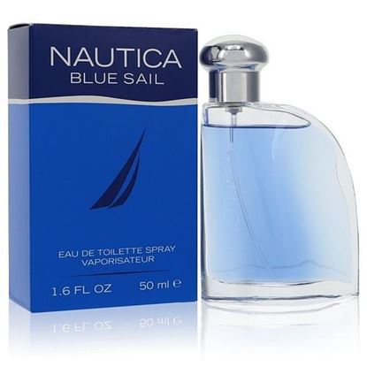 Picture of Nautica Blue Sail by Nautica Eau De Toilette Spray 1.6 oz (Men)