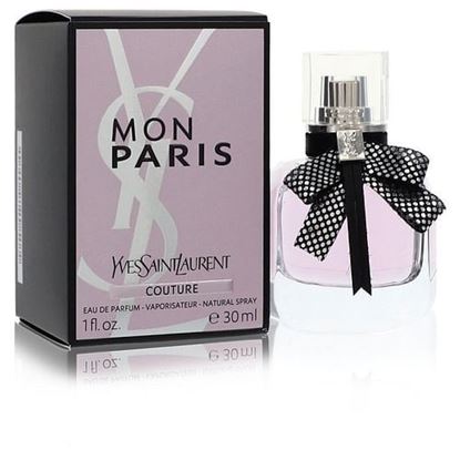 Picture of Mon Paris Couture by Yves Saint Laurent Eau De Parfum Spray 1 oz (Women)
