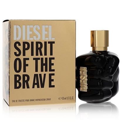 Picture of Spirit of the Brave by Diesel Eau De Toilette Spray 1.7 oz (Men)