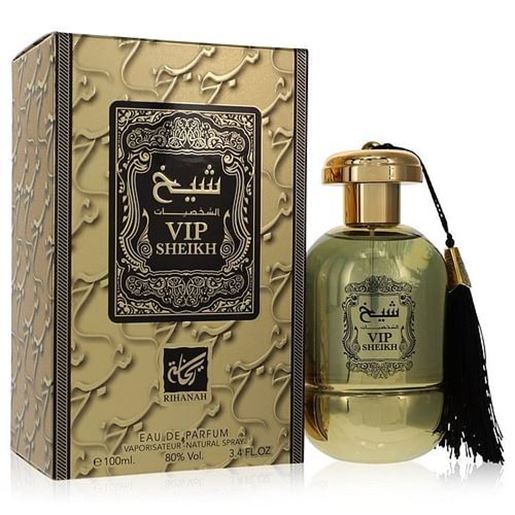 Picture of Rihanah VIP Sheikh by Rihanah Eau De Parfum Spray (Unisex) 3.4 oz (Men)