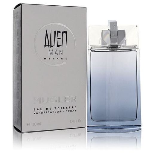 Picture of Alien Man Mirage by Thierry Mugler Eau De Toilette Spray 3.4 oz (Men)