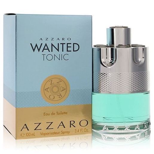 Picture of Azzaro Wanted Tonic by Azzaro Eau De Toilette Spray 3.4 oz (Men)