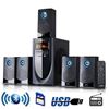 Picture of beFree Sound 5.1 Channel Surround Sound Bluetooth Speaker System