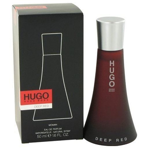 Picture of Hugo Deep Red By Hugo Boss Eau De Parfum Spray 1.6 Oz (pack of 1 Ea)