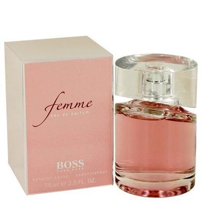 Foto de Boss Femme By Hugo Boss Eau De Parfum Spray 2.5 Oz (pack of 1 Ea)