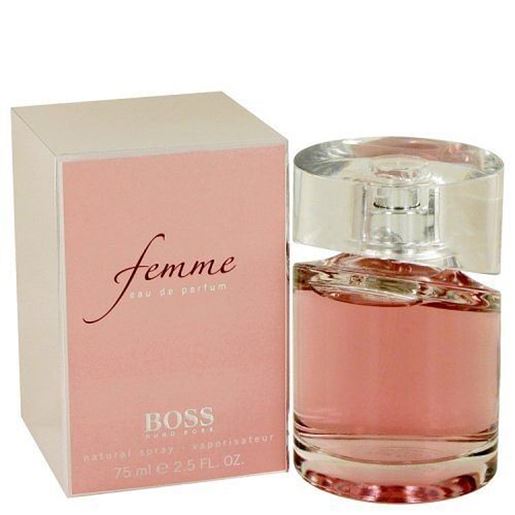 Picture of Boss Femme By Hugo Boss Eau De Parfum Spray 2.5 Oz (pack of 1 Ea)