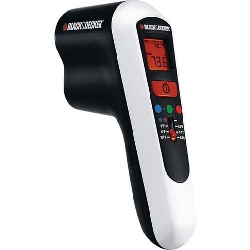 图片 Black+decker Thermal Leak Detector (pack of 1 Ea)