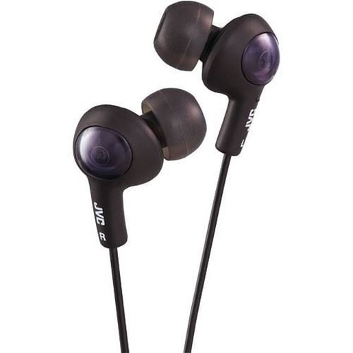 Image sur Jvc Gumy Plus Inner-ear Earbuds (black) (pack of 1 Ea)
