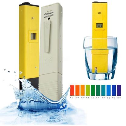 图片 Water Quality Detector Test Pen PH Value tester