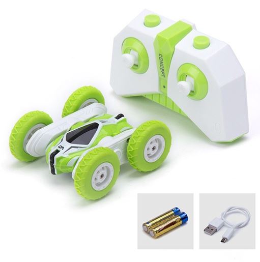 Picture of Boy 2.4G remote control dump truck