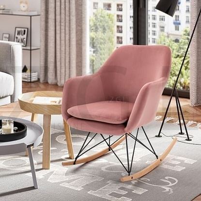 Picture of Color: ROSE Dining Chair GREY