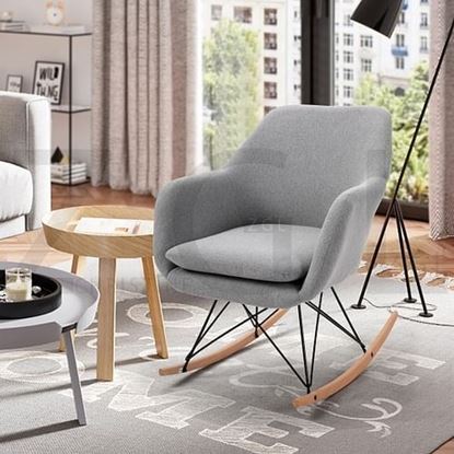 Picture of Color: GREY Dining Chair GREY