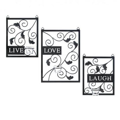 Picture of Live Love Laugh Wall Decor