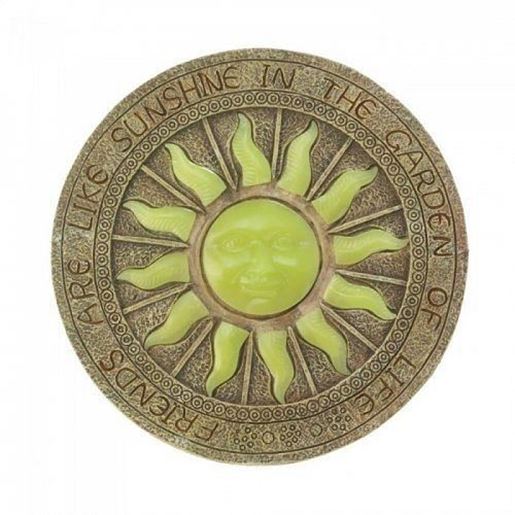 Picture of Bursting Sun Glowing Stepping Stone