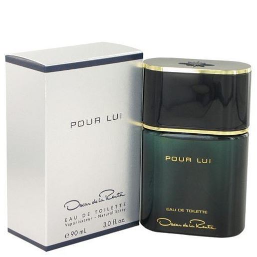 Picture of Oscar Pour Lui By Oscar De La Renta Eau De Toilette Spray 3 Oz (pack of 1 Ea)