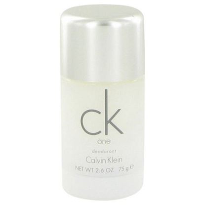 Picture of Ck One By Calvin Klein Deodorant Stick 2.6 Oz (pack of 1 Ea)