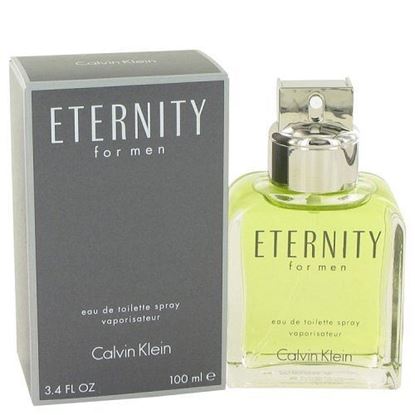 Picture of Eternity By Calvin Klein Eau De Toilette Spray 3.4 Oz (pack of 1 Ea)