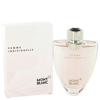 Picture of Individuelle By Mont Blanc Eau De Toilette Spray 2.5 Oz (pack of 1 Ea)