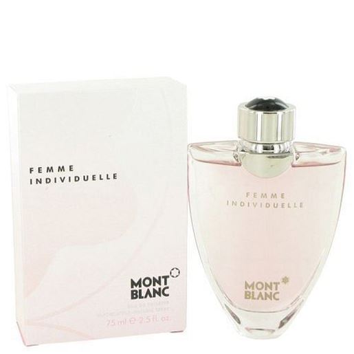 Picture of Individuelle By Mont Blanc Eau De Toilette Spray 2.5 Oz (pack of 1 Ea)