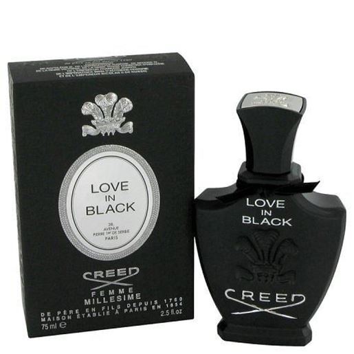 Picture of Love In Black By Creed Millesime Eau De Parfum Spray 2.5 Oz (pack of 1 Ea)