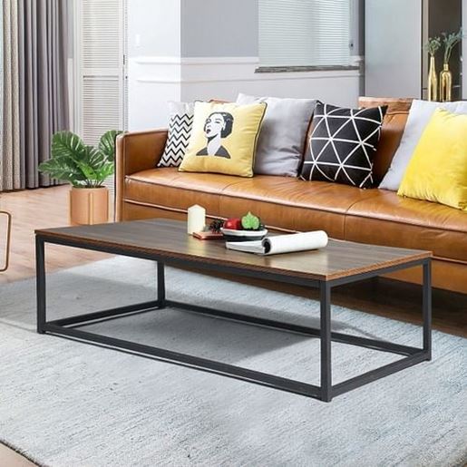 Picture of Color: OAK COFFEE TABLE OAK