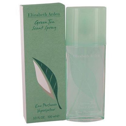 Picture of Green Tea By Elizabeth Arden Eau Parfumee Scent Spray 3.4 Oz (pack of 1 Ea)