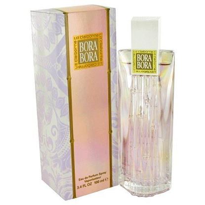 Picture of Bora Bora By Liz Claiborne Eau De Parfum Spray 3.4 Oz (pack of 1 Ea)