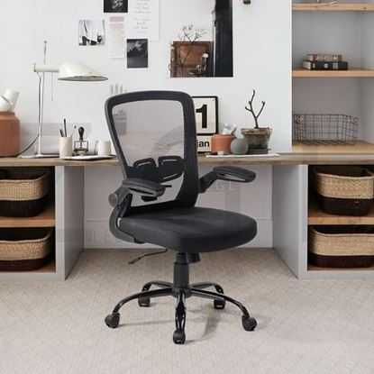 Picture of Color: Black Office Chair 50MM Black Nylon Caster