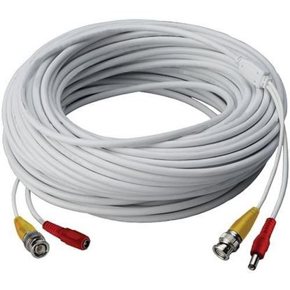 Picture of Lorex Video Rg59 Coaxial Bnc And Power Cable (250ft) (pack of 1 Ea)