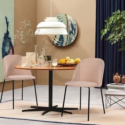 Picture of Color: BLUSH Dining Chair BLUSH