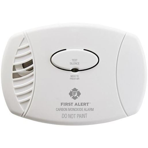 Picture of First Alert Battery-powered Carbon Monoxide Alarm (pack of 1 Ea)