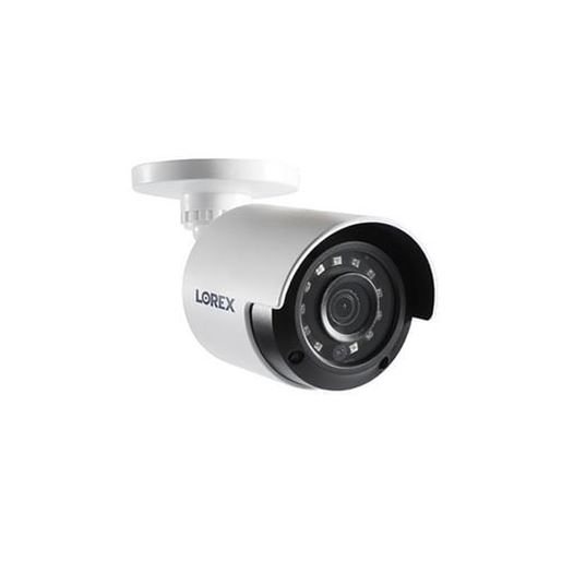 Picture of Lorex 1080p Full Hd Weatherproof Indoor And Outdoor Analog Add-on Security Camera (pack of 1 Ea)