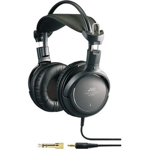 Picture of Jvc Dynamic Sound High-grade Full-size Headphones (pack of 1 Ea)