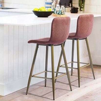 Изображение Color: CORAL Dining Chair BAR CORAL