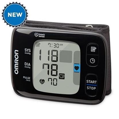 Picture of 7 Series Wireless Wrist BP Uni