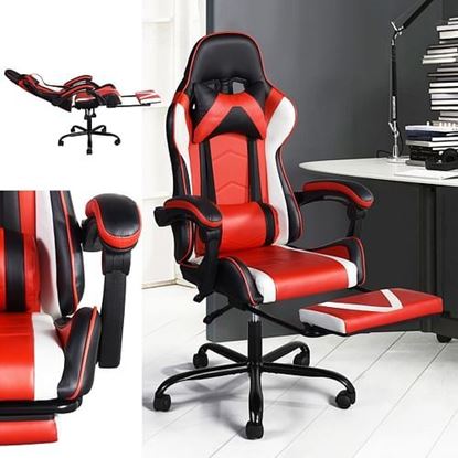 Picture of Color: RED  ,SIZE: A Gaming Chairs