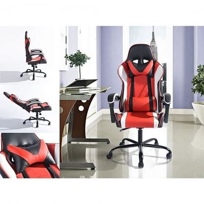 Picture of Color: RED  ,SIZE: NF Gaming Chairs