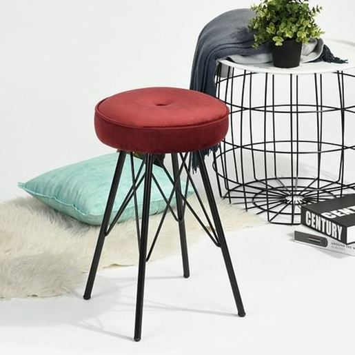 Picture of Color: CLARET LMKZ Dining Chair CACTUS LMKZ