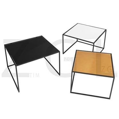 Picture of Color: BWY Tables