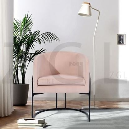 Picture of Color: BLUSH Dining Chair BLUSH