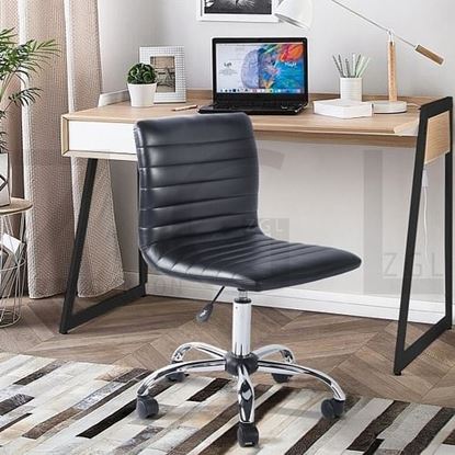 Picture of Color: BLACK Office Chairs BLACK